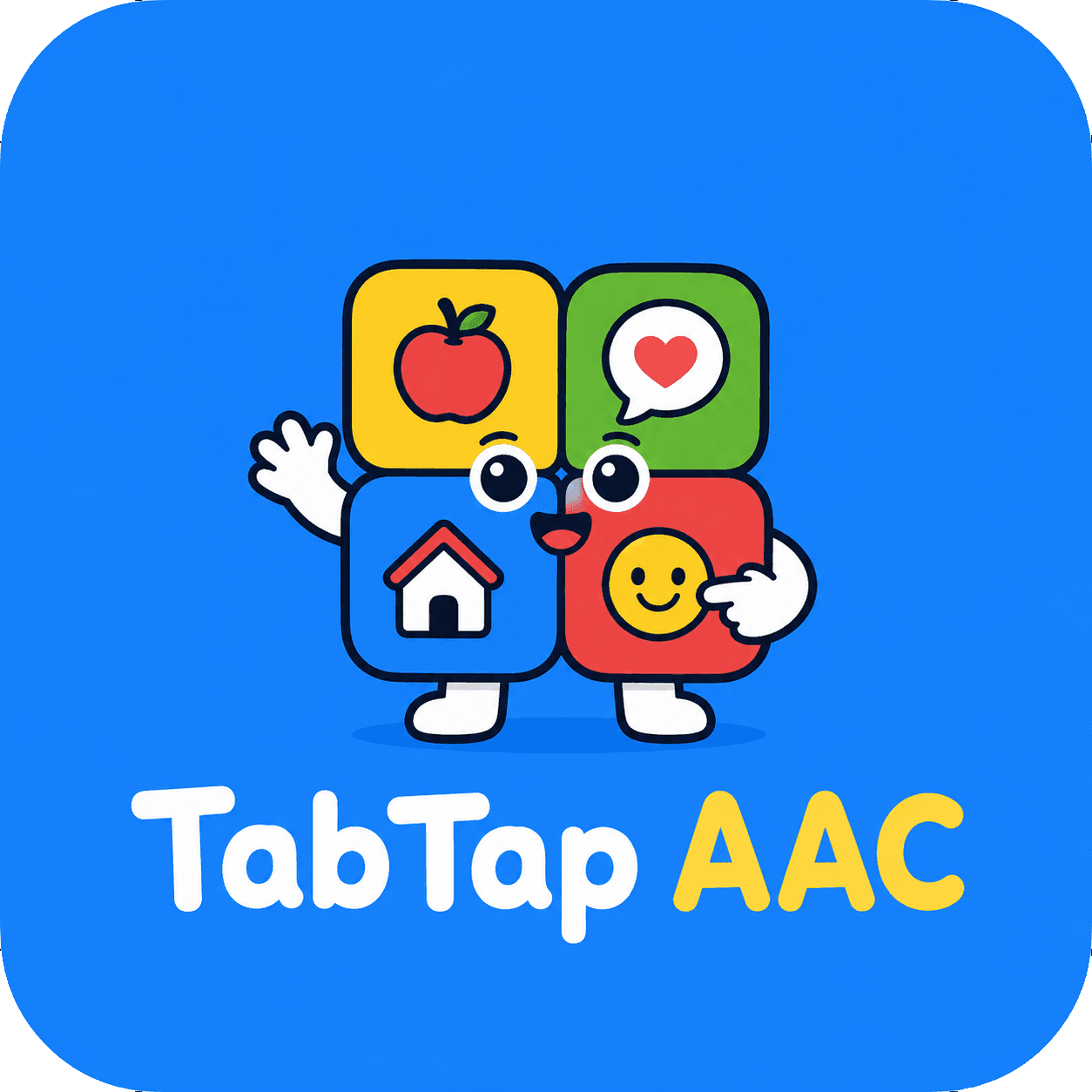 TabTap AAC logo